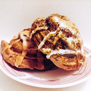 Natural Cinnamon Bun Soap